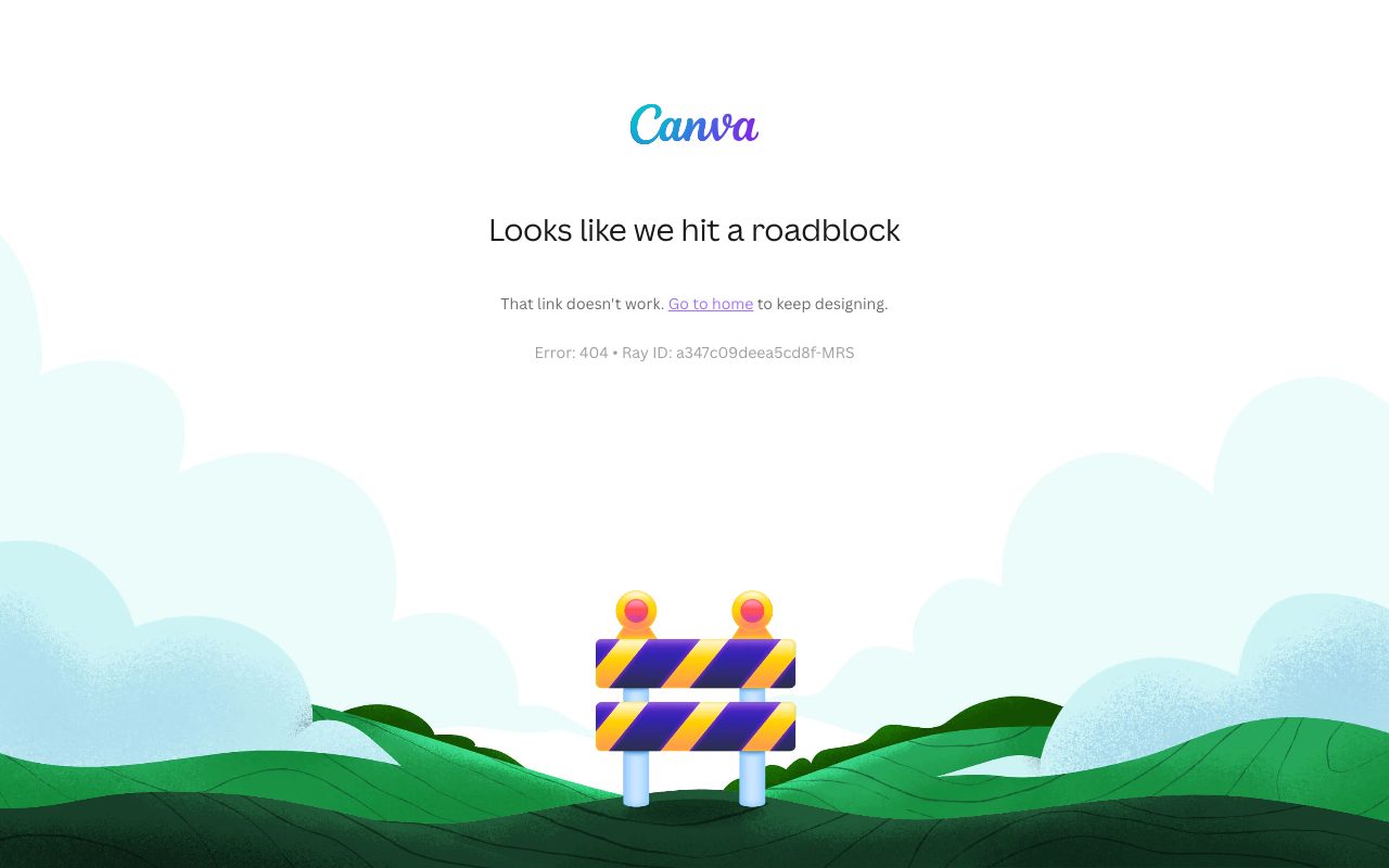 Canva Magic Studio homepage screenshot captured 2026-09-01