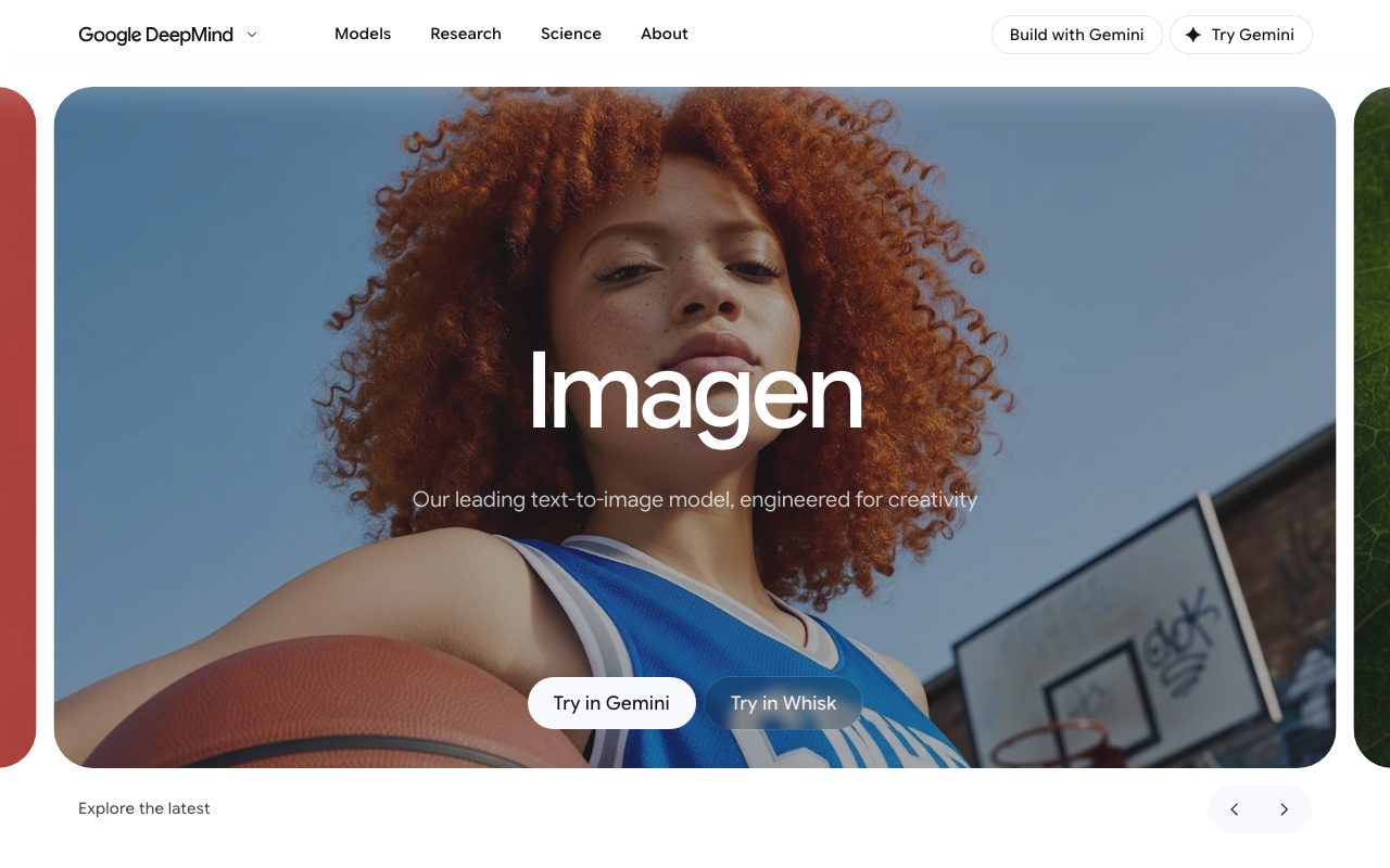 Imagen homepage screenshot captured 2026-09-08